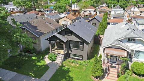 Tiny photo for 2714 N New England Avenue, Chicago, IL 60707 (MLS # 12655866)