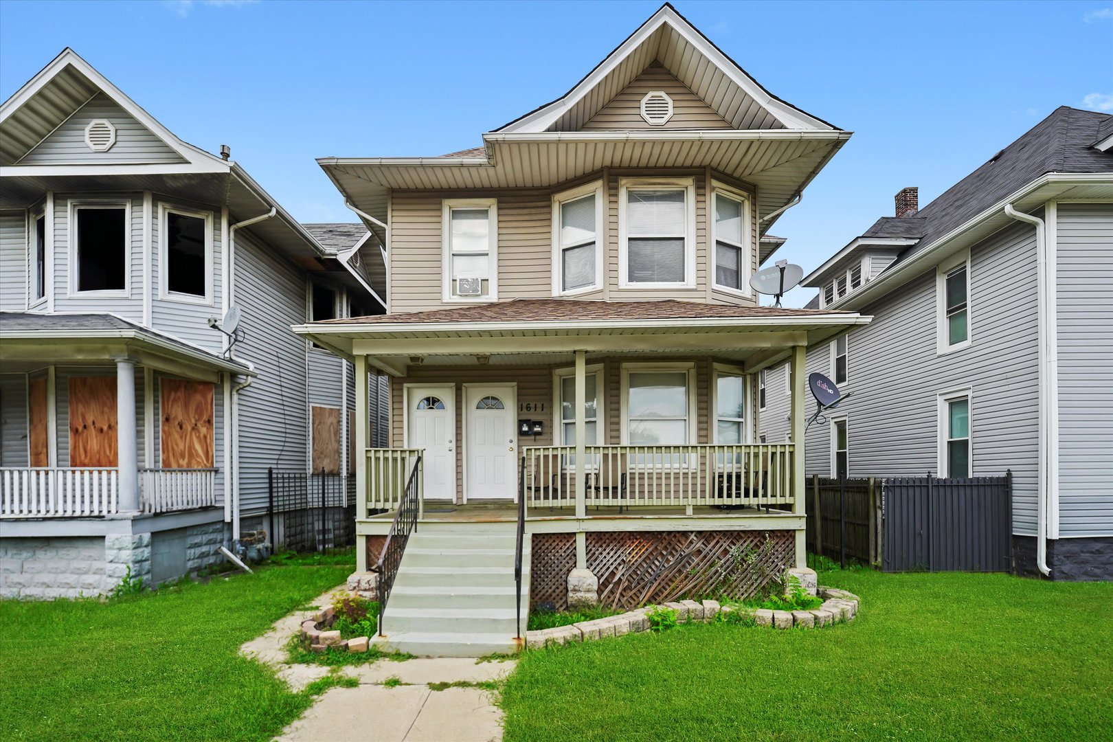 1611 Saint Charles Road