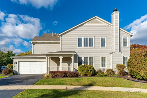 Photo of 2858 Falling Waters Lane, Lindenhurst, IL 60046 (MLS # 12500015) Photo of 2858 Falling Waters Lane, Lindenhurst, IL 60046 (MLS # 12500015)
