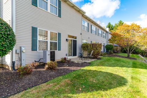 Tiny photo for 2858 Falling Waters Lane, Lindenhurst, IL 60046 (MLS # 12500015)