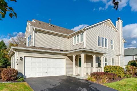 Tiny photo for 2858 Falling Waters Lane, Lindenhurst, IL 60046 (MLS # 12500015)