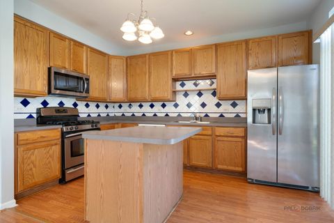 Tiny photo for 2858 Falling Waters Lane, Lindenhurst, IL 60046 (MLS # 12500015)