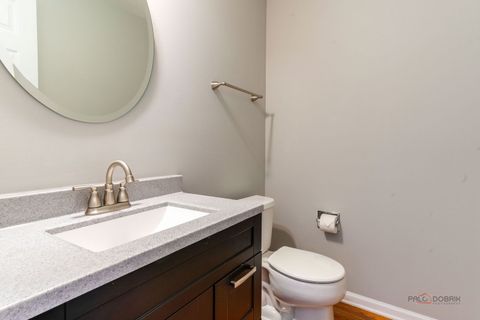 Tiny photo for 2858 Falling Waters Lane, Lindenhurst, IL 60046 (MLS # 12500015)