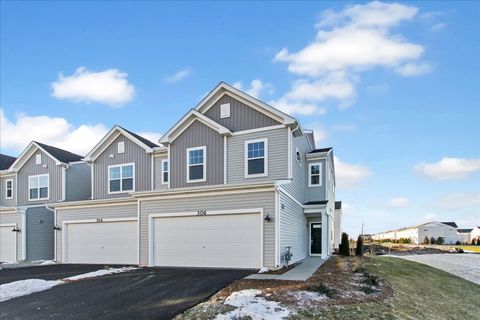 Photo of 306 Kingsport Drive, South Elgin, IL 60177 (MLS # 12532184)