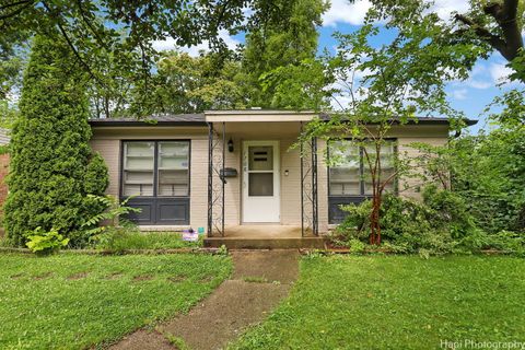 A home in Waukegan