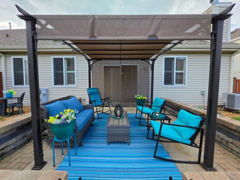 Tiny photo for 8211 Tremont Lane, Joliet, IL 60431 (MLS # 12722603)