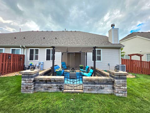 Tiny photo for 8211 Tremont Lane, Joliet, IL 60431 (MLS # 12722603)