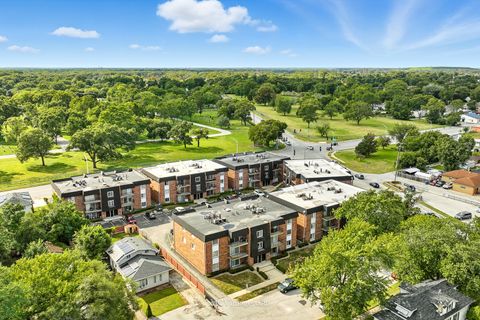 Tiny photo for 1040 Hirsch Boulevard #204, Calumet City, IL 60409 (MLS # 12540661)