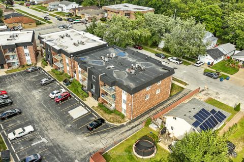 Tiny photo for 1040 Hirsch Boulevard #204, Calumet City, IL 60409 (MLS # 12540661)