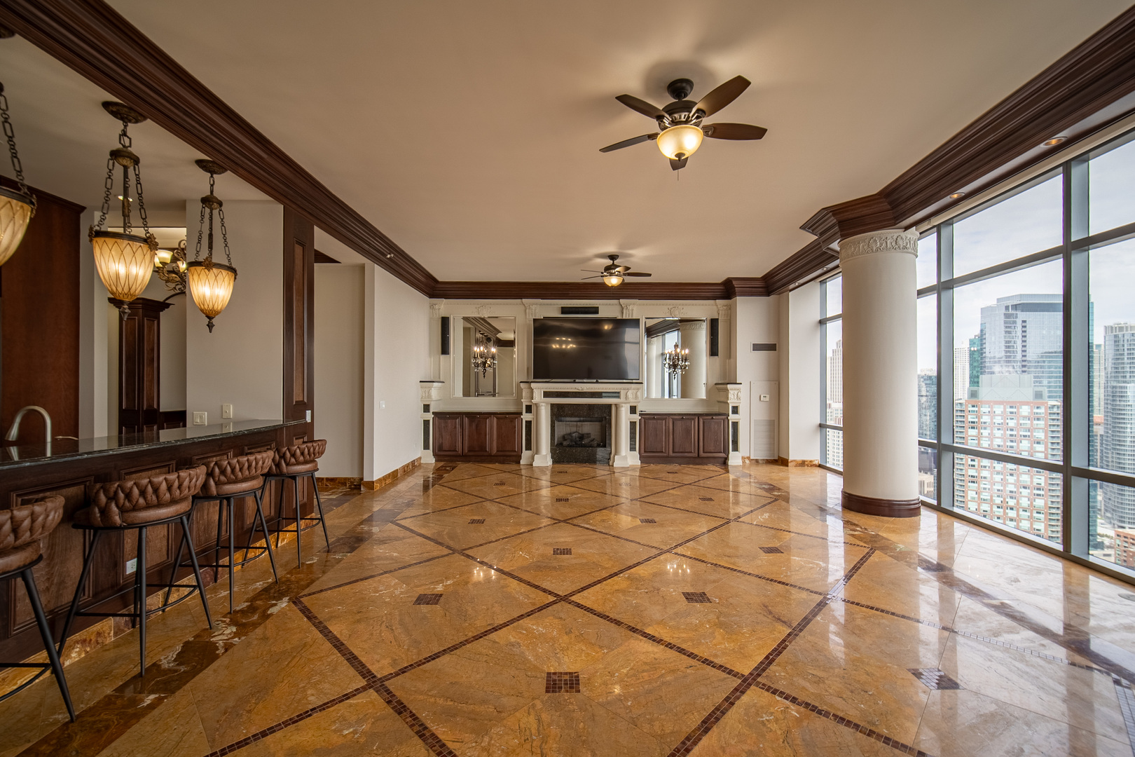 450 E Waterside Drive 3301