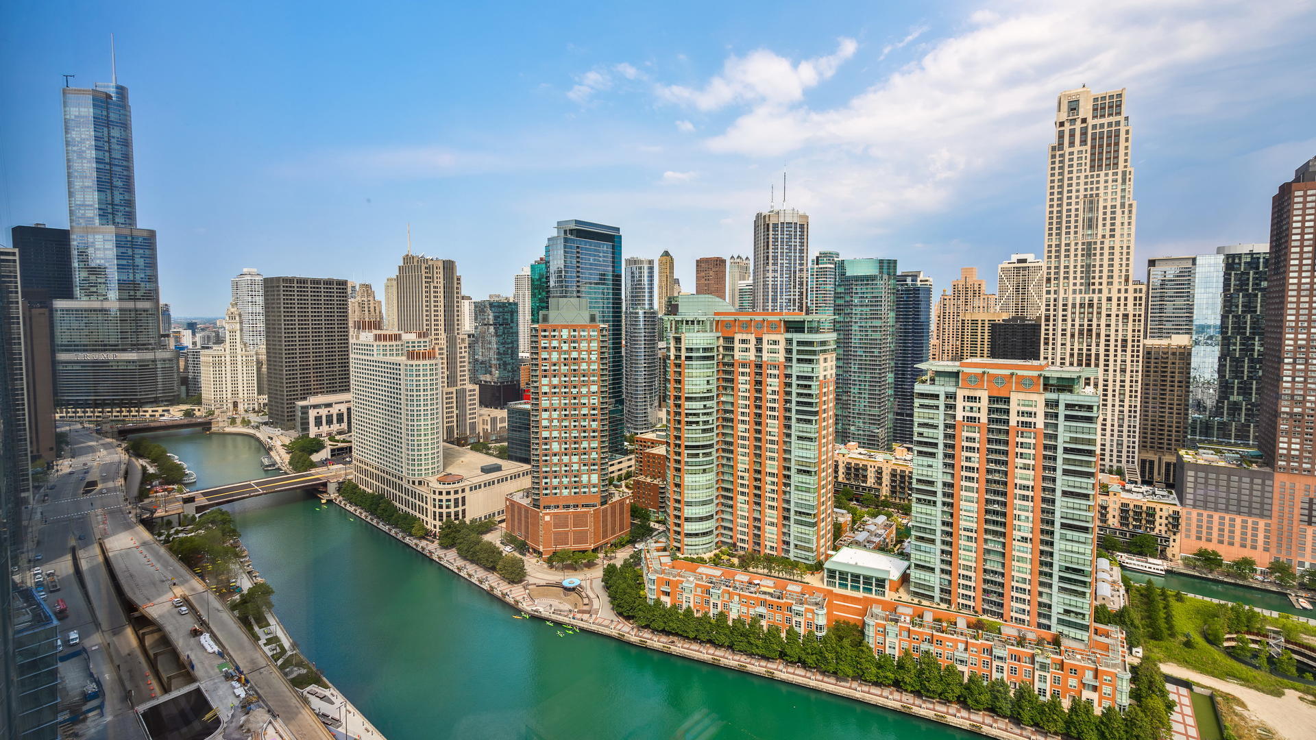 450 E Waterside Drive 3301