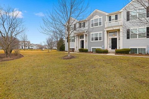 Tiny photo for 1655 Windward Drive, Pingree Grove, IL 60140 (MLS # 12570757)