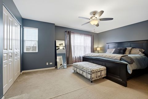 Tiny photo for 1655 Windward Drive, Pingree Grove, IL 60140 (MLS # 12570757)