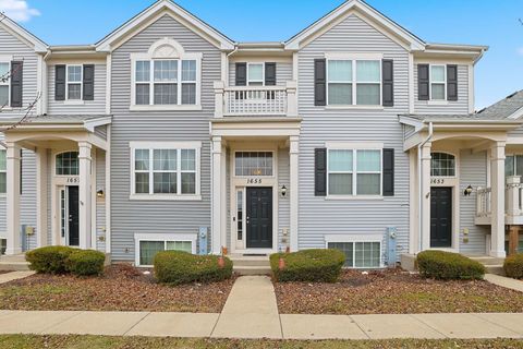 Photo of 1655 Windward Drive, Pingree Grove, IL 60140 (MLS # 12570757)