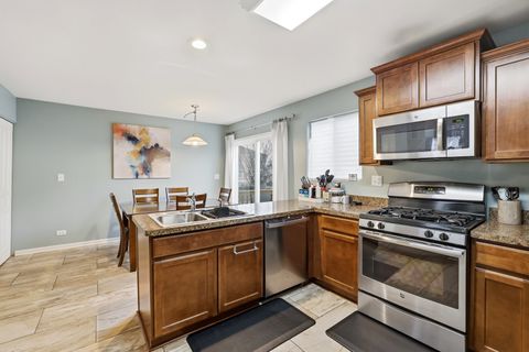 Tiny photo for 1655 Windward Drive, Pingree Grove, IL 60140 (MLS # 12570757)