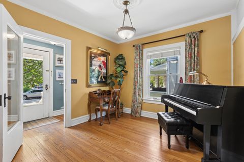 Tiny photo for 111 W Franklin Street, Wheaton, IL 60187 (MLS # 12685834)