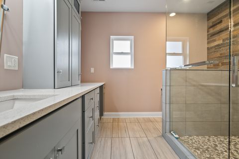 A home in Bensenville