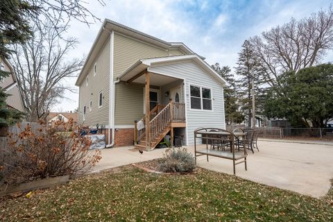 A home in Bensenville