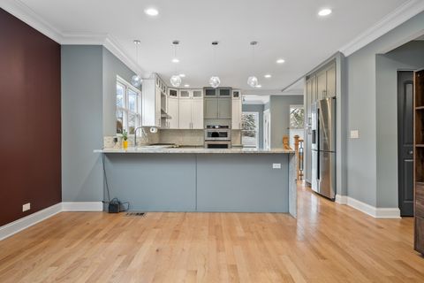 A home in Bensenville