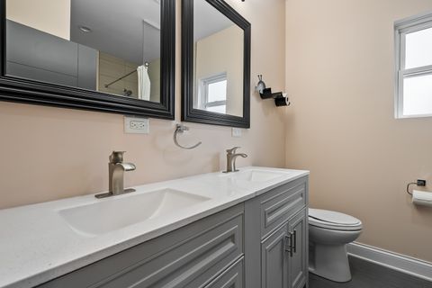 A home in Bensenville
