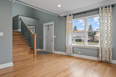 A home in Bensenville