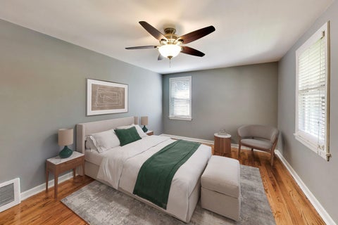 Tiny photo for 5523 N NATCHEZ Avenue, Chicago, IL 60656 (MLS # 12741339)