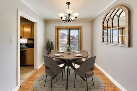 Tiny photo for 5523 N NATCHEZ Avenue, Chicago, IL 60656 (MLS # 12741339)