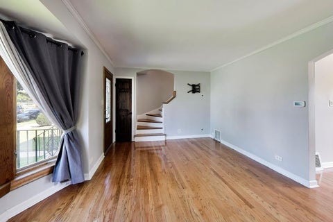 Tiny photo for 5523 N NATCHEZ Avenue, Chicago, IL 60656 (MLS # 12741339)
