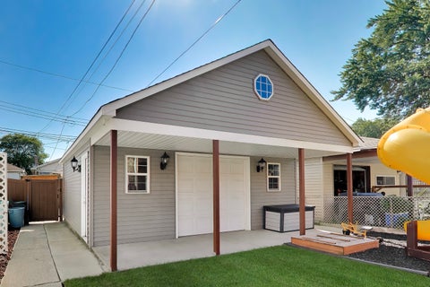 Tiny photo for 5523 N NATCHEZ Avenue, Chicago, IL 60656 (MLS # 12741339)