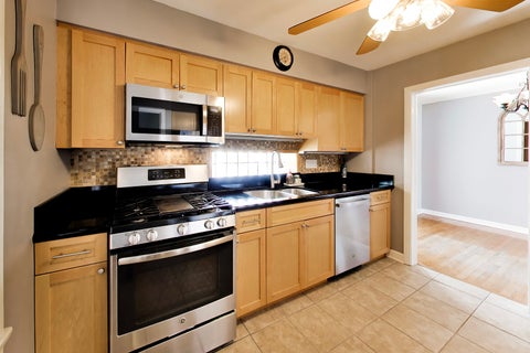 Tiny photo for 5523 N NATCHEZ Avenue, Chicago, IL 60656 (MLS # 12741339)