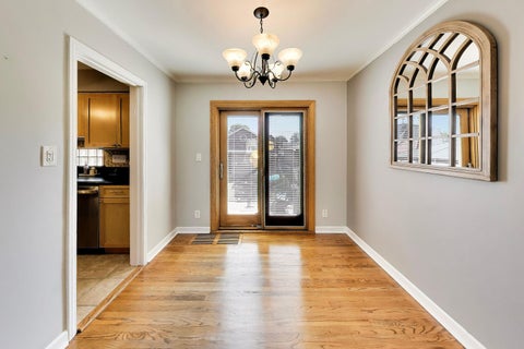 Tiny photo for 5523 N NATCHEZ Avenue, Chicago, IL 60656 (MLS # 12741339)