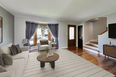 Tiny photo for 5523 N NATCHEZ Avenue, Chicago, IL 60656 (MLS # 12741339)