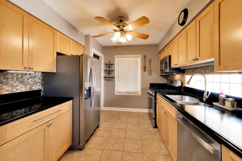 Tiny photo for 5523 N NATCHEZ Avenue, Chicago, IL 60656 (MLS # 12741339)