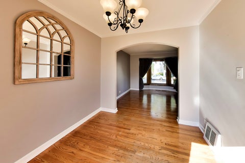 Tiny photo for 5523 N NATCHEZ Avenue, Chicago, IL 60656 (MLS # 12741339)
