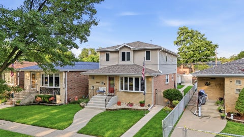 Photo of 11001 S Albany Avenue, Chicago, IL 60655 (MLS # 12733033)