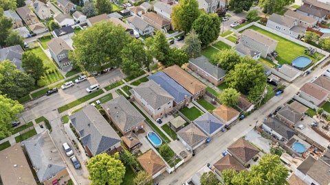 Tiny photo for 11001 S Albany Avenue, Chicago, IL 60655 (MLS # 12733033)