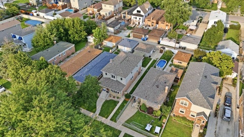 Tiny photo for 11001 S Albany Avenue, Chicago, IL 60655 (MLS # 12733033)