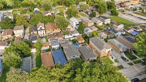 Tiny photo for 11001 S Albany Avenue, Chicago, IL 60655 (MLS # 12733033)