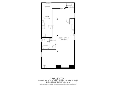 Tiny photo for 11001 S Albany Avenue, Chicago, IL 60655 (MLS # 12733033)