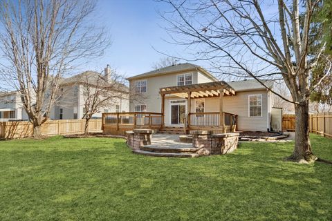 Tiny photo for 803 Lenox Avenue, Bolingbrook, IL 60490 (MLS # 12582641)