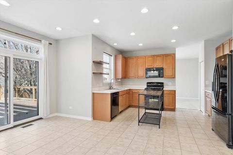 Tiny photo for 803 Lenox Avenue, Bolingbrook, IL 60490 (MLS # 12582641)