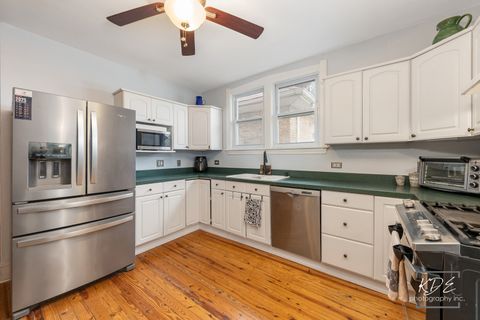 Tiny photo for 3119 77th Court, Elmwood Park, IL 60707 (MLS # 12501745)