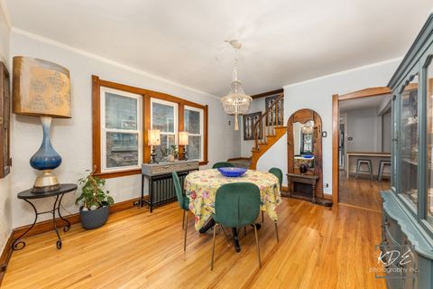 Tiny photo for 3119 77th Court, Elmwood Park, IL 60707 (MLS # 12501745)