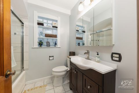 Tiny photo for 3119 77th Court, Elmwood Park, IL 60707 (MLS # 12501745)