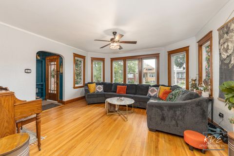 Tiny photo for 3119 77th Court, Elmwood Park, IL 60707 (MLS # 12501745)