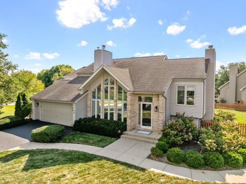 Tiny photo for 2108 Yellowstar Lane, Naperville, IL 60564 (MLS # 12787226)
