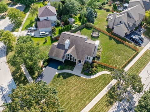 Tiny photo for 2108 Yellowstar Lane, Naperville, IL 60564 (MLS # 12787226)