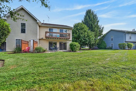 Tiny photo for 205 N Creekside Trail #A, McHenry, IL 60050 (MLS # 12750345)