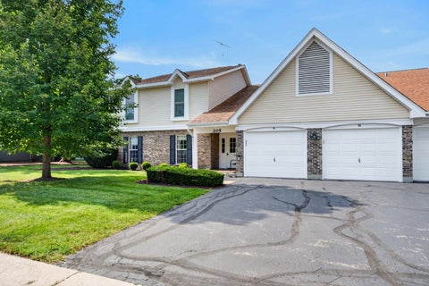 Photo of 205 N Creekside Trail #A, McHenry, IL 60050 (MLS # 12750345)