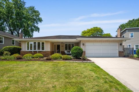 1614 Orth Drive Wheaton IL 60189